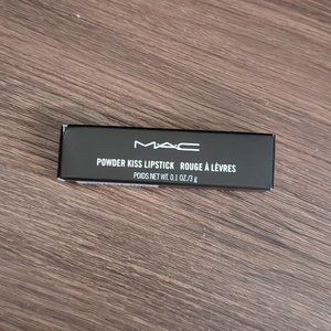 Mac Satin Lipstick - Epic